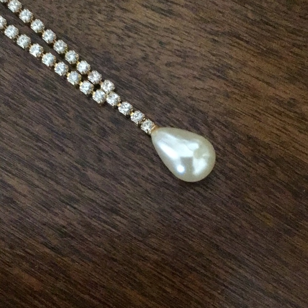 Pendant necklace